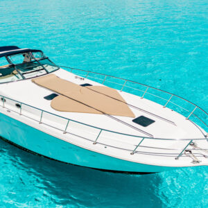 #39 SEA RAY 55 FT